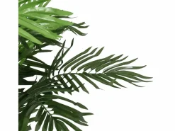Planta Artificial|Palmera artificial 28 hojas 120 cm