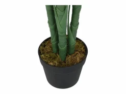 Planta Artificial|Palmera artificial 28 hojas 120 cm