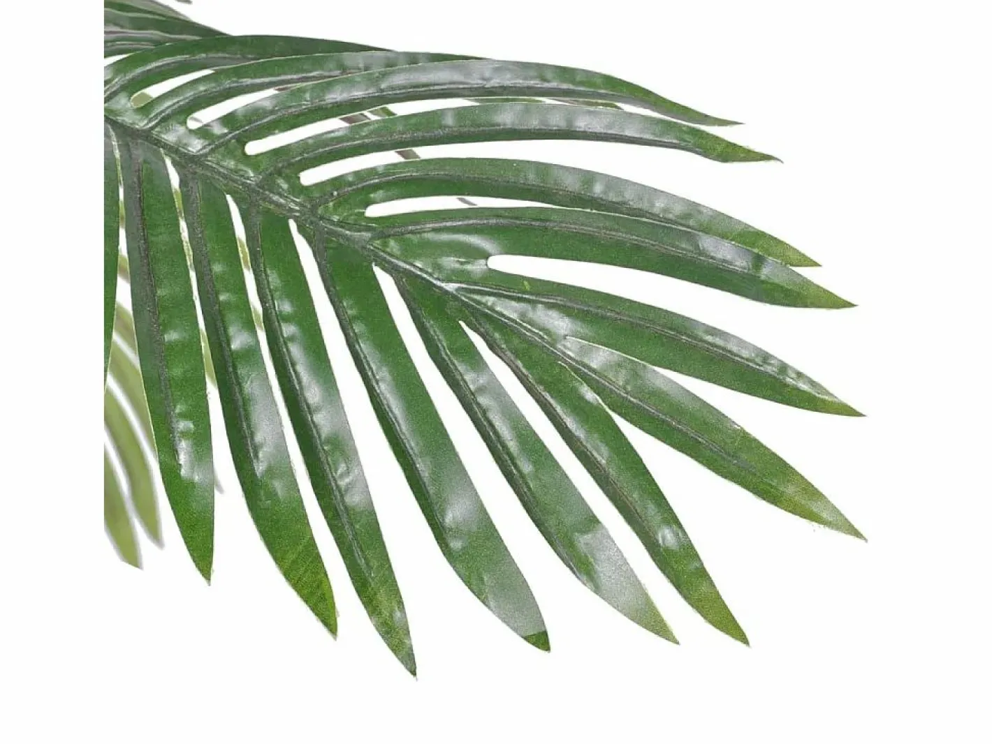 Palmera cítrica artificial 150 cm Verde Discount