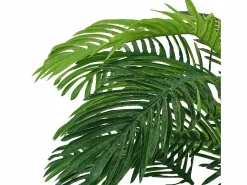 Palmera Cycas Artificial con Maceta 140 cm Verde Sale