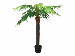 Palmera fénix artificial con macetero 190 cm ES498477 Verde Sale