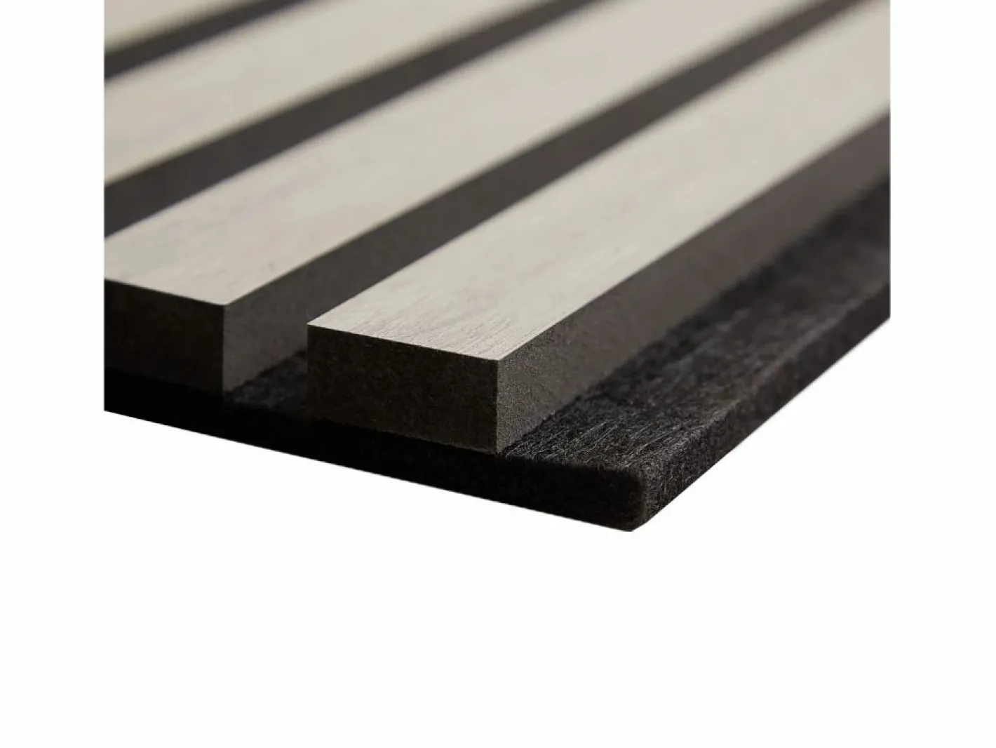 Panel de pared 60x120 cm gris^ Online