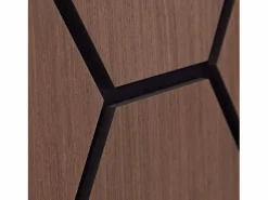 Panel De Pared|Panel de pared 62x76x2 cm marrón