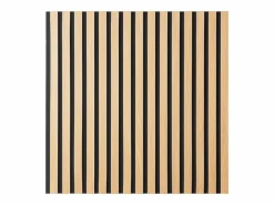 Panel De Pared|Panel de pared 60x60x2.5 cm panel acústico natural para sonido