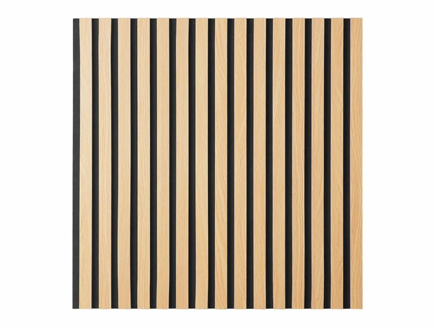 Panel De Pared|Panel de pared 60x60x2.5 cm panel acústico natural para sonido