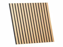 Panel De Pared|Panel de pared 60x60x2.5 cm panel acústico natural para sonido