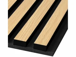 Panel De Pared|Panel de pared 60x60x2.5 cm panel acústico natural para sonido