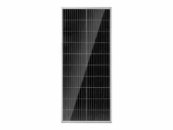 Energía Solar|Panel Solar Monocristalino SucceBuy , 100 W 12 V, Kit Panel con Controlador, para Acampada, Senderismo, Uso Fuera de la Red