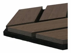 Paneles acústicos 30x26 cm Marrón^ Clearance