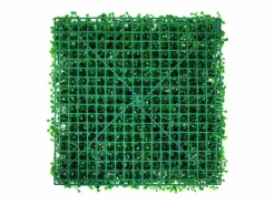 Paneles de Buxus Artificiales SucceBuy 50.8x50.8 cm 6 Piezas, Seto de Buxus para Valla Decorativa UV^ Outlet