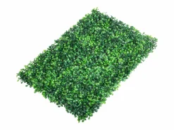 Paneles de Buxus Artificiales SucceBuy 60.96x40.64 cm Protegidos contra UV | 24 Piezas | Decoración de Valla^ Hot