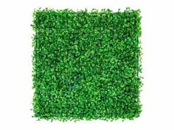 Paneles de Buxus Artificiales SucceBuy 24 Piezas | Muro de Seto UV 25.4 x 25.4 cm | Decoración de Valla^ New