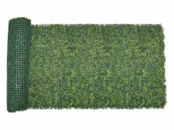 Cercados Y Ocultación|Paneles de Césped Artificial, SucceBuy Panel de Pared de Césped Artificial de 300 × 150 cm, Milán, para Privacidad y Decoración