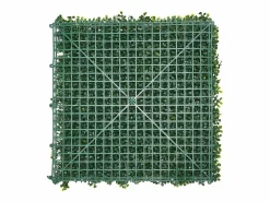 Cercados Y Ocultación|Paneles de Césped Artificial, SucceBuy Panel de Pared de Césped Artificial de 300 × 150 cm, Milán, para Privacidad y Decoración