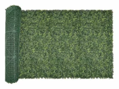 Paneles de Césped Artificial, SucceBuy, Paneles de Pared de Césped Artificial de 100 × 300 cm, Milán, Vegetación para Decoración Íntima^ Online