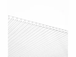 Paneles de Invernadero SucceBuy de Policarbonato Lote de 14, 61cm X 122 cm X 0.4 cm, Hojas de Techo, Protección UV, Impermeable, Resistencia a Impactos para Jardín^ Sale