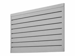 Paneles de Pared con Rejillas PVC SucceBuy, Modulares para Herramientas de Garaje 122,5x64,5 cm,^ Sale