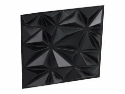 Paneles de Pared 3D SucceBuy, Pack de 33, 30 x 30 cm, PVC, , Cobertura de 3m²^ Best