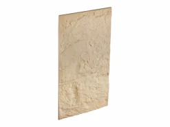 Paneles de Pared 3D SucceBuy, Pack de 4, 122 x 61 cm, Aspecto de Piedra, Cobertura de 3 m², Color Piedra Amarilla^ Online