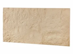 Paneles de Pared 3D SucceBuy, Pack de 4, 122 x 61 cm, Aspecto de Piedra, Cobertura de 3 m², Color Piedra Amarilla^ Online