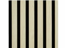 Paneles de pared 60x120 cm crema^