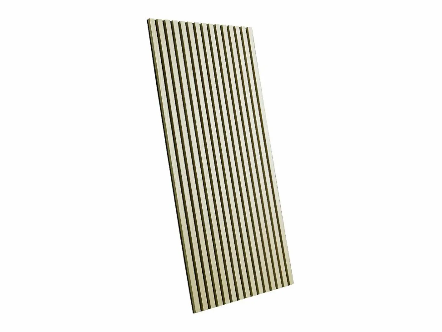 Paneles de pared 60x120x2.5 cm crema Negro / Marru00f3n / Crema Hot