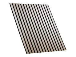 Panel De Pared|Paneles de pared 60x60x2.5 cm gris