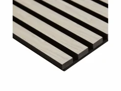 Panel De Pared|Paneles de pared 60x60x2.5 cm gris