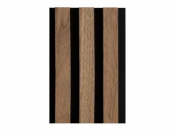Panel De Pared|Paneles de pared 11,5x19x2,5 cm marrón natural gris crema