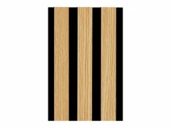 Panel De Pared|Paneles de pared 11,5x19x2,5 cm marrón natural gris crema