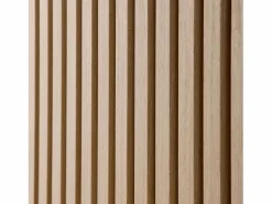 Paneles murales acústicos decorativos , color roble roble^Sweeek Outlet
