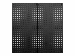 Paneles Perforados de Metal SucceBuy, 2 Paneles, 812,8x406,4 mm, para Herramientas de Taller^ Outlet