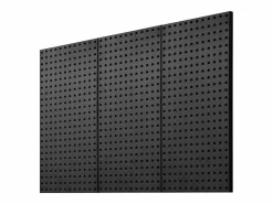 Paneles Perforados de Metal SucceBuy, 3 Paneles, 609,6 x 304,8 mm, para Herramientas de Taller^ Hot