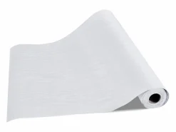 Papel Pintado Adhesivo de Pared SucceBuy, 45 cm x 10 m, Rollo Papel Pintado Autoadhesivo en Vinilo, Motivo Textura Madera Blanca, para Revestimiento de Pared Blanco Hot