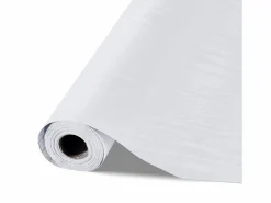 Papel Pintado Adhesivo de Pared SucceBuy, 45 cm x 10 m, Rollo Papel Pintado Autoadhesivo en Vinilo, Motivo Textura Madera Blanca, para Revestimiento de Pared Blanco Hot
