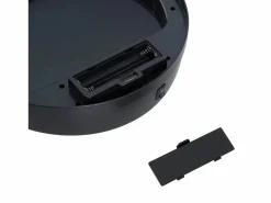 Papelera automática con sensor, 30L, acero inoxidable, color (Ø30,5x51,5 cm)^ Clearance