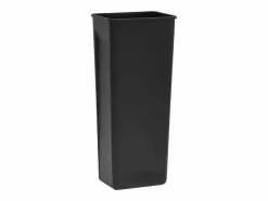 Helloshop26 Cubo De Basura Para Cocina|Papelera de pedal antihuellas de acero inoxidable de 30 litros color 02_0006099