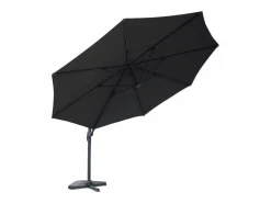 Concept-Usine Sombrilla|Parasol excéntrico redondo Ø 350 cm, giratoria 360 ° CASTILLO
