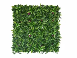 Pared vegetal sintética , protección anti-UV, pack de 3m², IKAZ^Vente-unique Hot