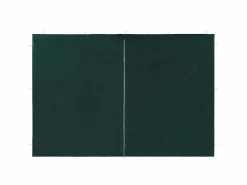 Paredes de carpa para fiestas con cremallera 2 uds PE ES470690 Verde Sale