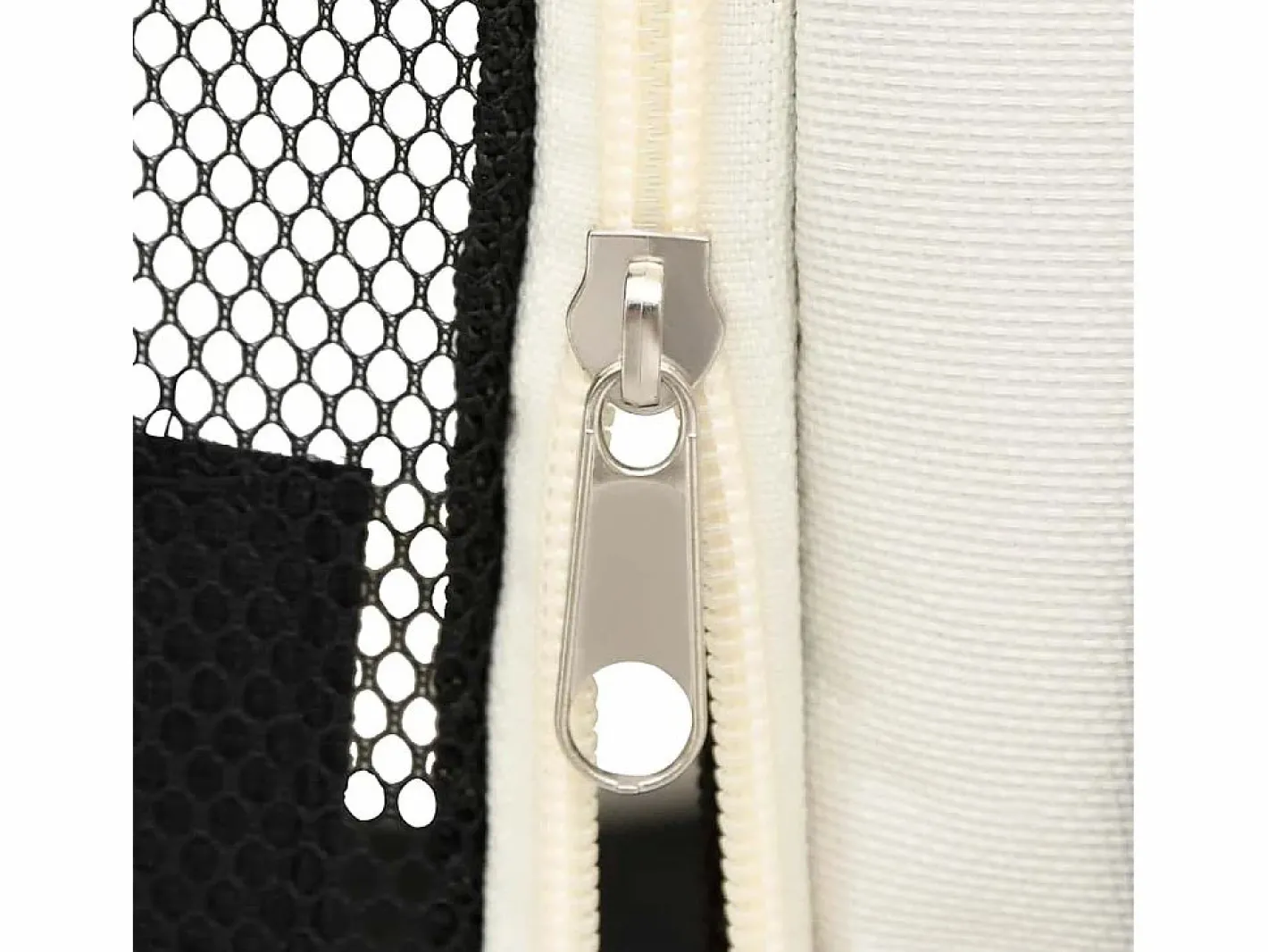 Clicnbuy Seguridad Para Mascotas|Parque de perros plegable y bolsa transporte 110x110x58cm