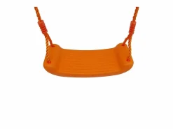 Habitat et jardin Parque infantil de acero Eva - 3 soportes - 1.95m