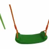 Habitat et jardin Columpio|Parque infantil de acero Leo - 3 soportes - 1.95m