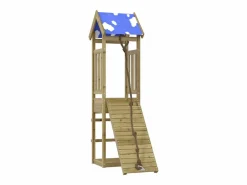 Parque infantil de exterior madera de pino impregnada ES328156^ Best