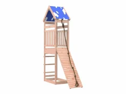 Columpio|Parque infantil de exterior madera maciza de abeto Douglas ES883245