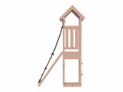 Columpio|Parque infantil de exterior madera maciza de abeto Douglas ES460120