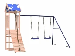 Columpio|Parque infantil de exterior madera maciza Douglas3156935 ES945061