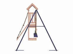 Columpio|Parque infantil de exterior madera maciza Douglas3156935 ES945061