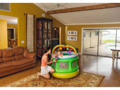 Bestway Parque Infantil Hinchable Baby 109x104 cm Multicolor Hot