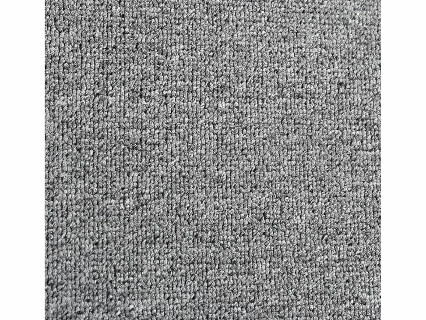Garden Furniture Pelle Alfombra de pasillo oscuro 80x150 cm Gris Online